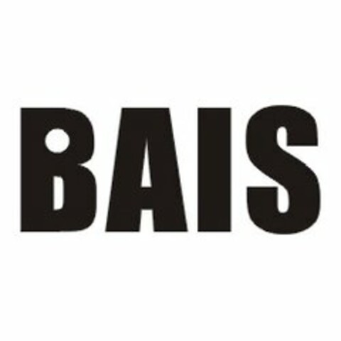 BAIS Logo (USPTO, 04.03.2009)