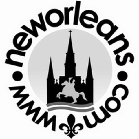 WWW.NEWORLEANS.COM Logo (USPTO, 05/08/2009)