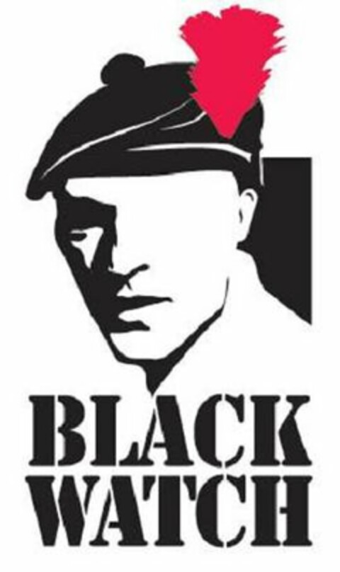 BLACK WATCH Logo (USPTO, 29.07.2009)