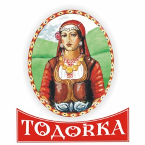 TODORKA Logo (USPTO, 31.07.2009)