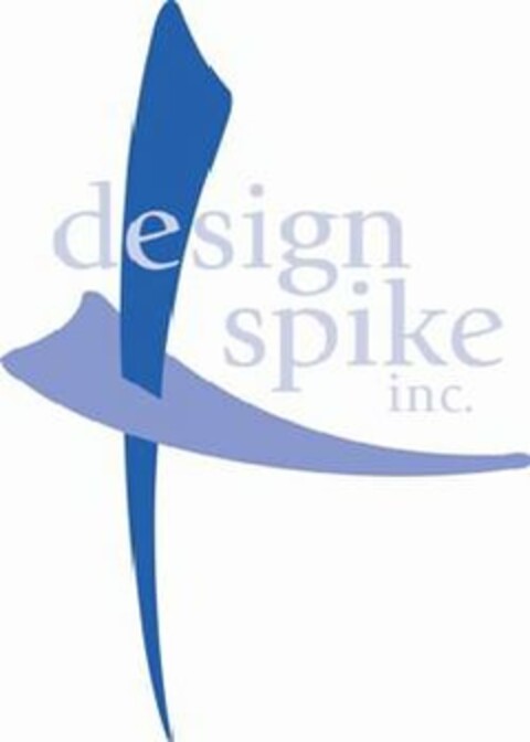 DESIGN SPIKE INC. Logo (USPTO, 31.07.2009)