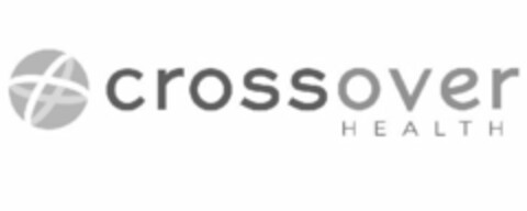 X CROSSOVER HEALTH Logo (USPTO, 31.07.2009)