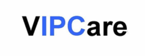 VIPCARE Logo (USPTO, 10.08.2009)