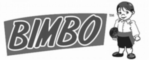 BIMBO Logo (USPTO, 24.08.2009)