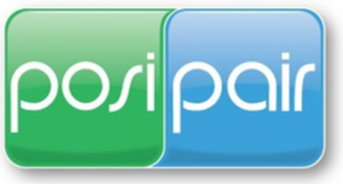 POSIPAIR Logo (USPTO, 16.09.2009)