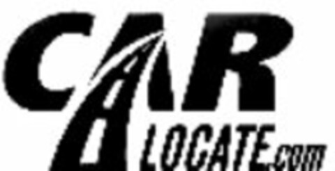 CARLOCATE.COM Logo (USPTO, 12.10.2009)