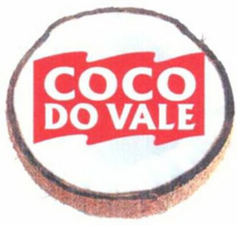 COCO DO VALE Logo (USPTO, 10/23/2009)