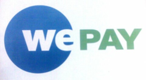 WEPAY Logo (USPTO, 12/08/2009)