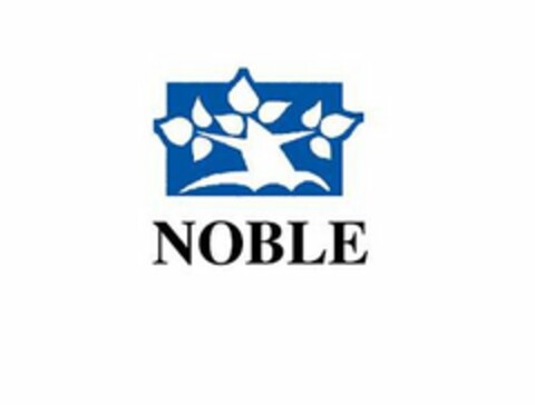 NOBLE Logo (USPTO, 14.12.2009)