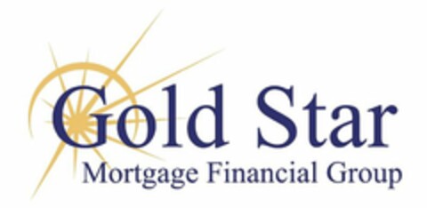 GOLD STAR MORTGAGE FINANCIAL GROUP Logo (USPTO, 18.02.2010)