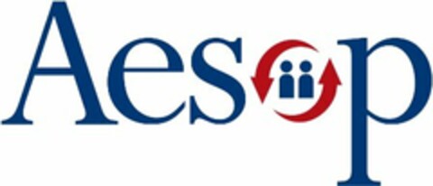 AESOP Logo (USPTO, 02/26/2010)