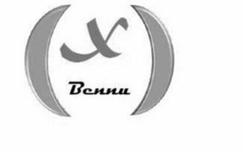 BENNU Logo (USPTO, 01.04.2010)