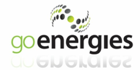 GOENERGIES Logo (USPTO, 04/29/2010)