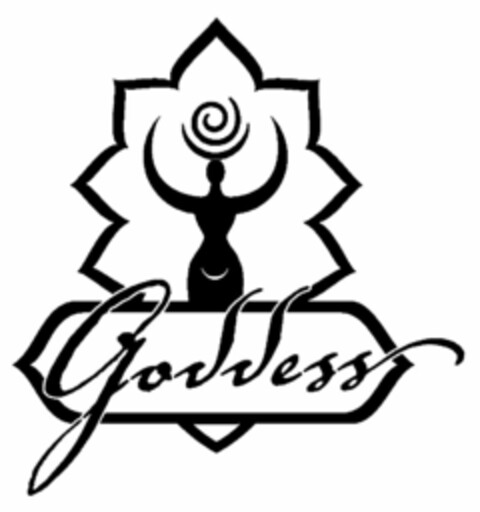 GODDESS Logo (USPTO, 25.05.2010)