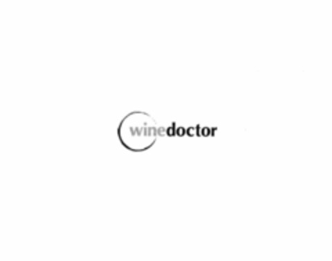 WINE DOCTOR Logo (USPTO, 16.06.2010)