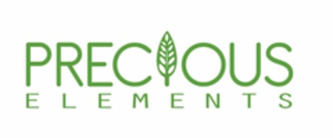 PRECIOUS ELEMENTS Logo (USPTO, 09.07.2010)