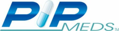 PIP MEDS Logo (USPTO, 16.07.2010)