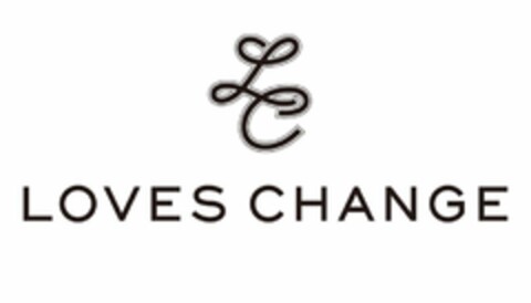 LC LOVES CHANGE Logo (USPTO, 23.07.2010)