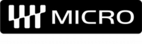 MICRO Logo (USPTO, 27.07.2010)