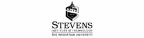 S STEVENS INSTITUTE OF TECHNOLOGY THE INNOVATION UNIVERSITY 1870 Logo (USPTO, 08/05/2010)