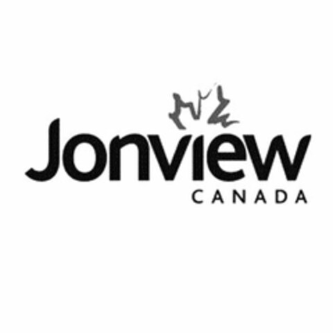 JONVIEW CANADA Logo (USPTO, 05.08.2010)