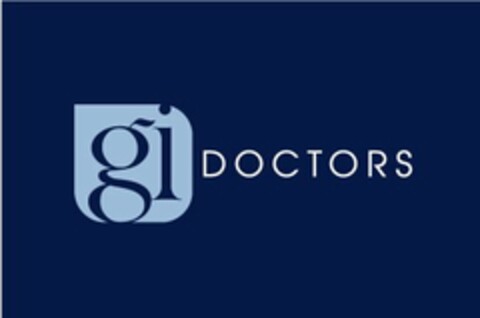 GI DOCTORS Logo (USPTO, 08/24/2010)