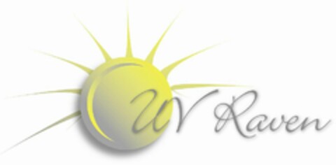 UV RAVEN Logo (USPTO, 25.08.2010)