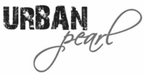 URBAN PEARL Logo (USPTO, 13.09.2010)