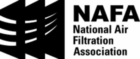 NAFA NATIONAL AIR FILTRATION ASSOCIATION Logo (USPTO, 21.09.2010)