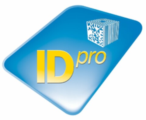 IDPRO Logo (USPTO, 24.09.2010)