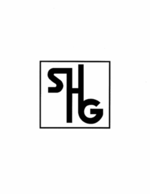 SHG Logo (USPTO, 26.10.2010)