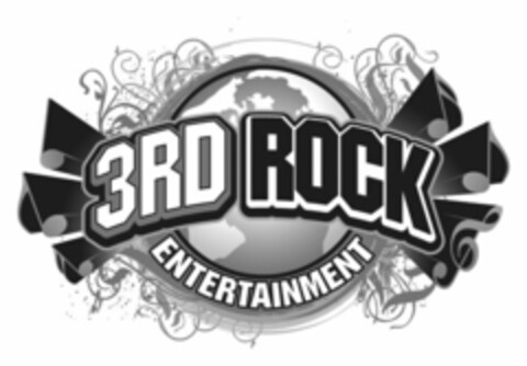 3RD ROCK ENTERTAINMENT Logo (USPTO, 05.11.2010)