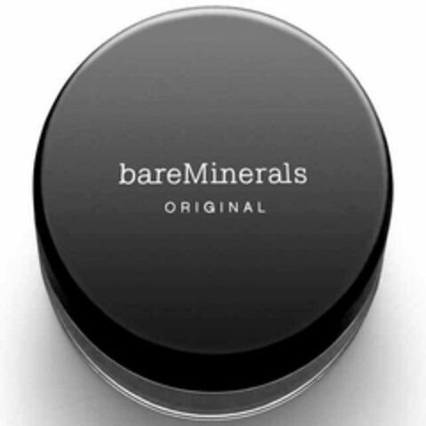 BAREMINERALS ORIGINAL Logo (USPTO, 11/05/2010)