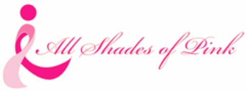 ALL SHADES OF PINK Logo (USPTO, 07.01.2011)