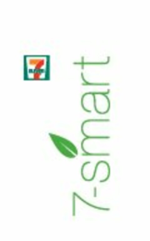 7 ELEVEN 7 SMART Logo (USPTO, 21.01.2011)