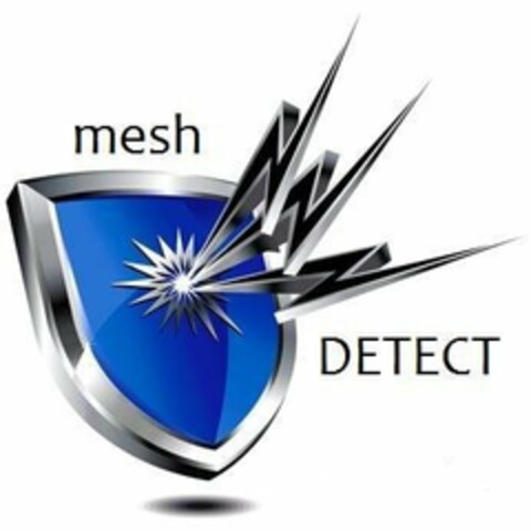 MESH DETECT Logo (USPTO, 23.02.2011)