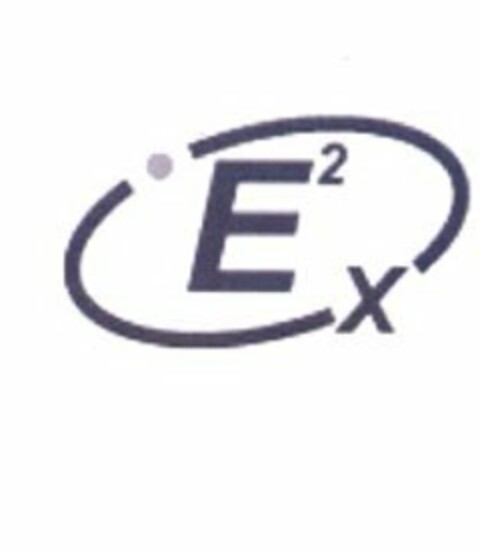 E²X Logo (USPTO, 24.03.2011)