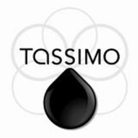 TASSIMO Logo (USPTO, 06/03/2011)