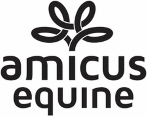 AMICUS EQUINE Logo (USPTO, 29.07.2011)