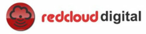 REDCLOUD DIGITAL Logo (USPTO, 09/01/2011)