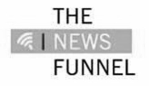 THE NEWS FUNNEL Logo (USPTO, 12.09.2011)