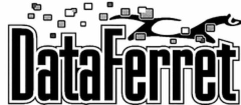 DATAFERRET Logo (USPTO, 14.09.2011)