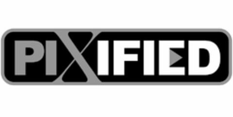 PIXIFIED Logo (USPTO, 05.10.2011)