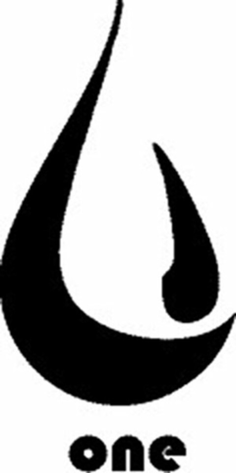 ONE Logo (USPTO, 25.10.2011)