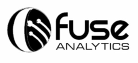 FUSE ANALYTICS Logo (USPTO, 28.10.2011)