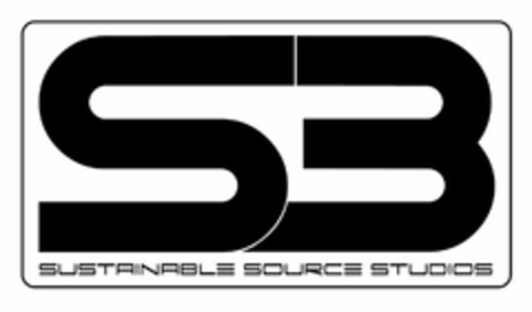 S3 SUSTAINABLE SOURCE STUDIOS Logo (USPTO, 22.11.2011)