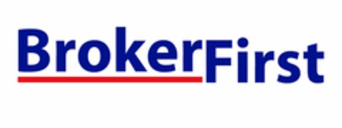 BROKERFIRST Logo (USPTO, 19.12.2011)