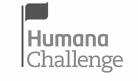 HUMANA CHALLENGE Logo (USPTO, 11.01.2012)