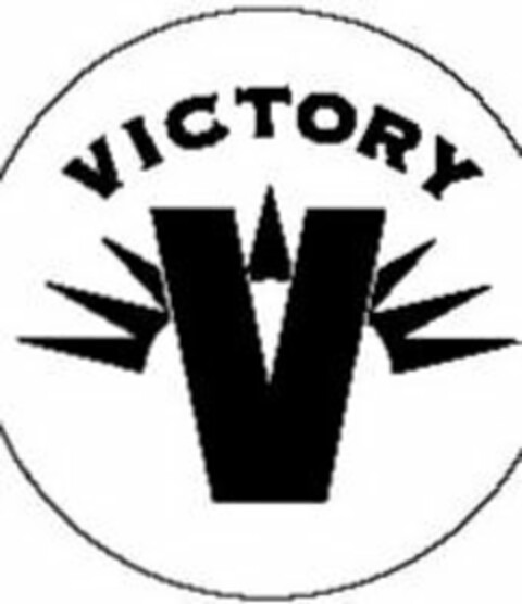 V VICTORY Logo (USPTO, 31.01.2012)