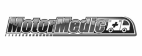 MOTORMEDIC Logo (USPTO, 02/23/2012)